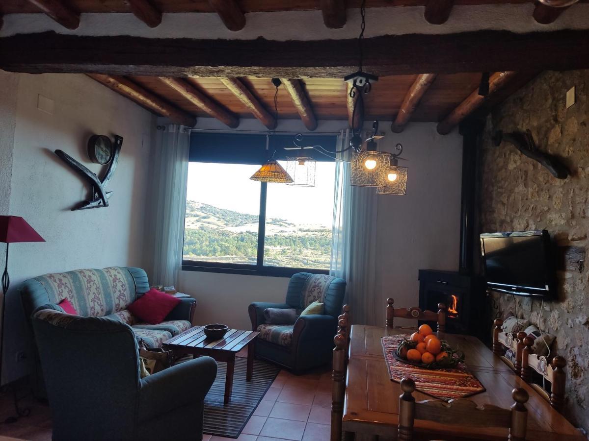 Bojar Casa Rural El Boixar - El Mirador מראה חיצוני תמונה
