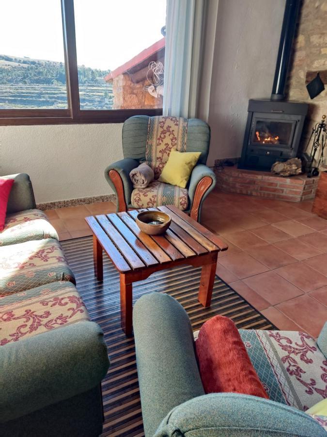 Bojar Casa Rural El Boixar - El Mirador מראה חיצוני תמונה