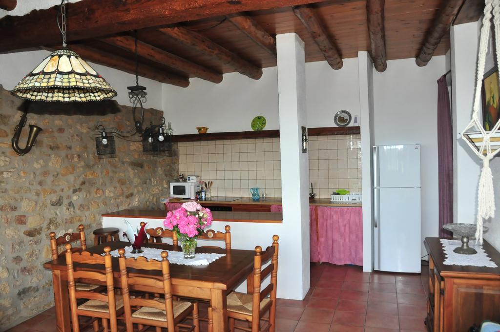 Bojar Casa Rural El Boixar - El Mirador מראה חיצוני תמונה
