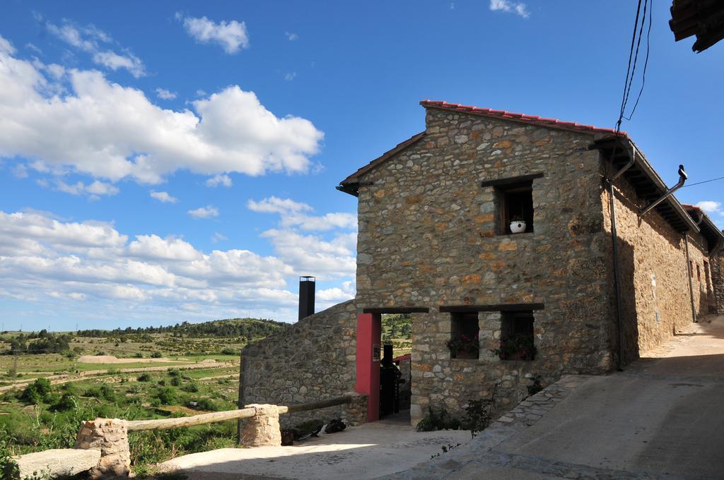 Bojar Casa Rural El Boixar - El Mirador מראה חיצוני תמונה