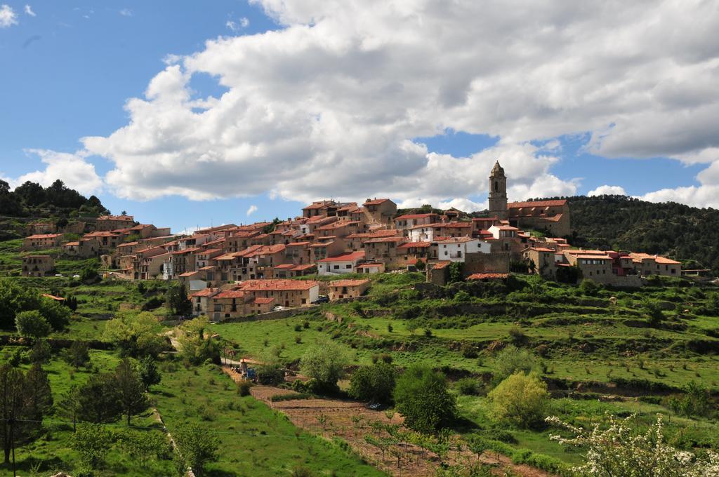 Bojar Casa Rural El Boixar - El Mirador מראה חיצוני תמונה