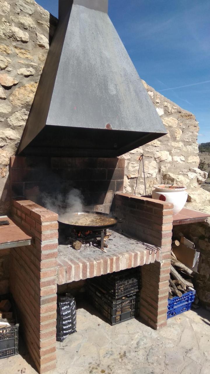 Bojar Casa Rural El Boixar - El Mirador מראה חיצוני תמונה