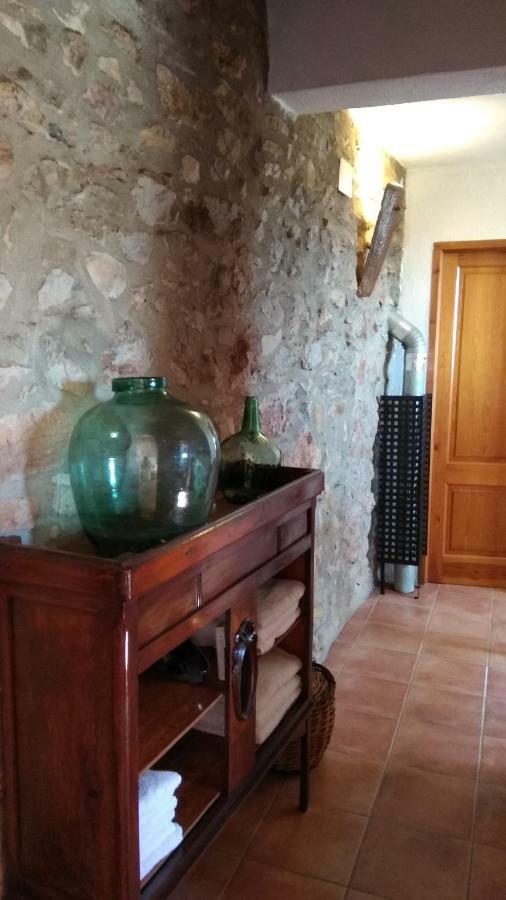 Bojar Casa Rural El Boixar - El Mirador מראה חיצוני תמונה