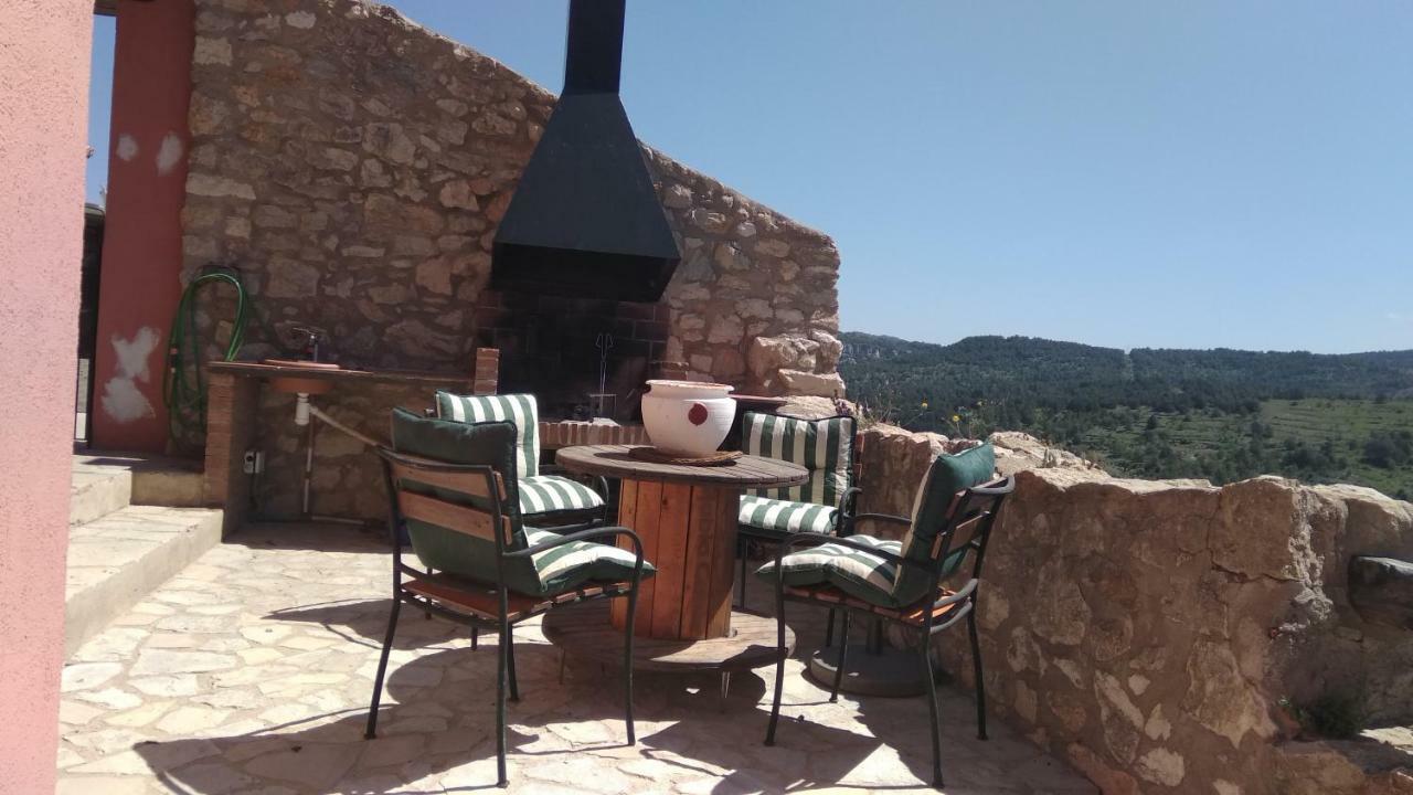 Bojar Casa Rural El Boixar - El Mirador מראה חיצוני תמונה