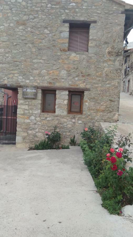 Bojar Casa Rural El Boixar - El Mirador מראה חיצוני תמונה
