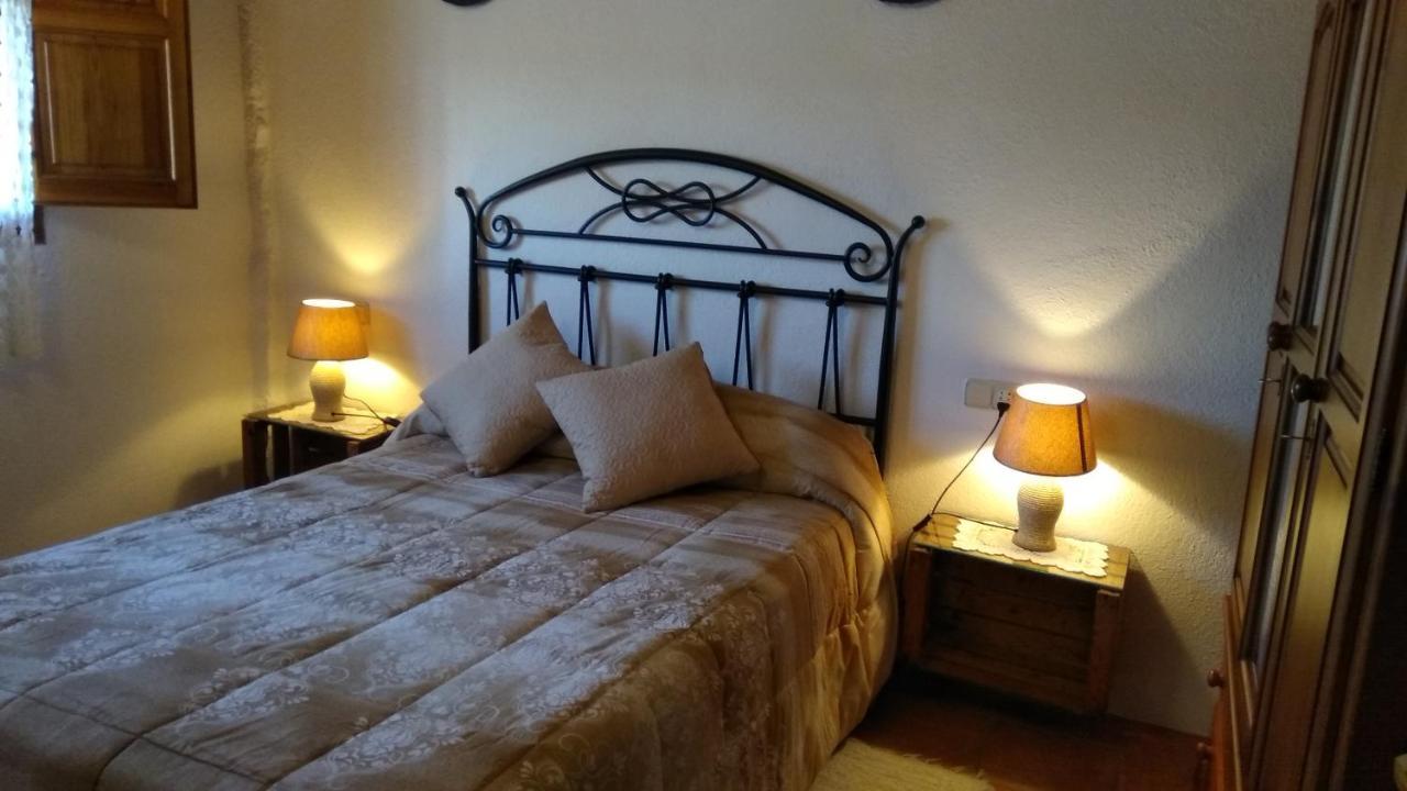 Bojar Casa Rural El Boixar - El Mirador מראה חיצוני תמונה